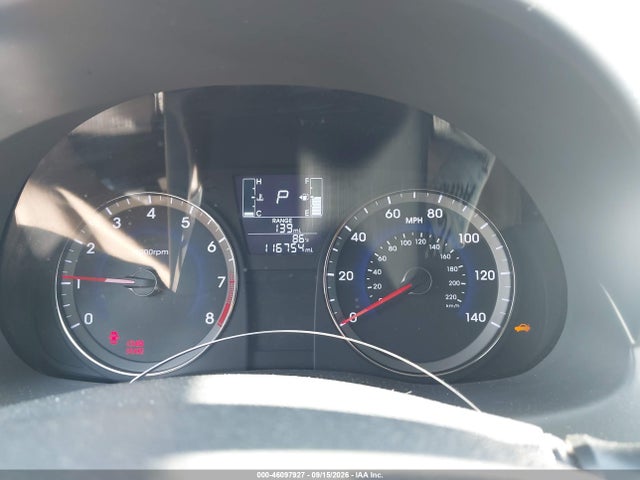 2016 Hyundai Accent Se მანქანა იყიდება აუქციონზე, vin: KMHCT4AE9GU136714, აუქციონის ნომერი: 46097927