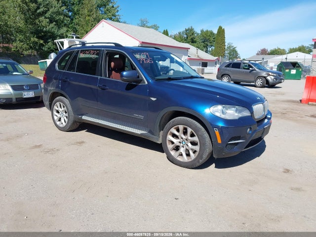Aukcja sprzedaży 2013 Bmw X5 Xdrive35d, vin: 5UXZW0C5XD0B92189, numer aukcji: 46097925