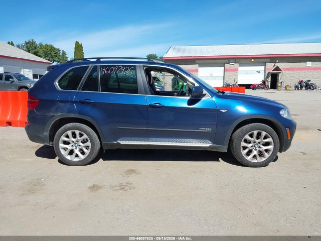 Aukcja sprzedaży 2013 Bmw X5 Xdrive35d, vin: 5UXZW0C5XD0B92189, numer aukcji: 46097925