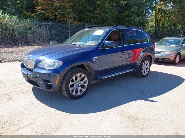 Aukcja sprzedaży 2013 Bmw X5 Xdrive35d, vin: 5UXZW0C5XD0B92189, numer aukcji: 46097925