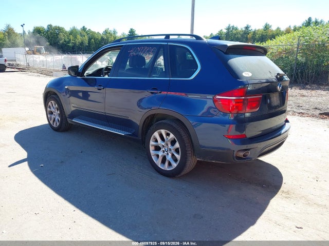 Aukcja sprzedaży 2013 Bmw X5 Xdrive35d, vin: 5UXZW0C5XD0B92189, numer aukcji: 46097925
