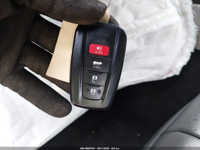 2018 Toyota Camry Xle მანქანა იყიდება აუქციონზე, vin: 4T1B11HKXJU156098, აუქციონის ნომერი: 46097931