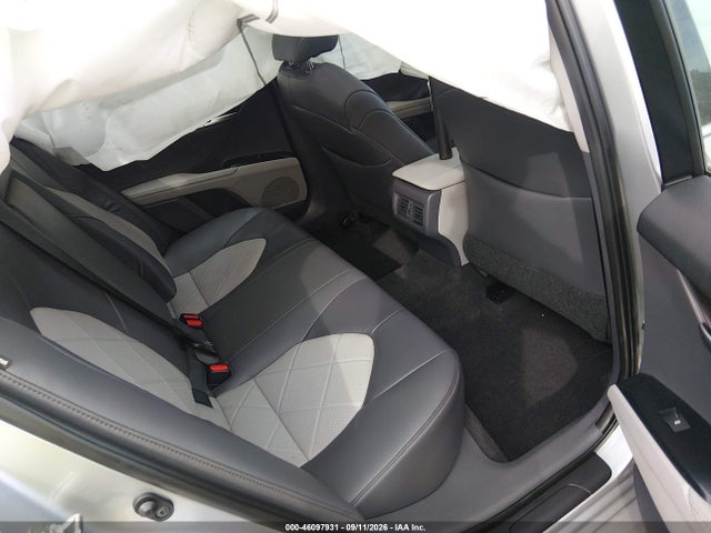 2018 Toyota Camry Xle მანქანა იყიდება აუქციონზე, vin: 4T1B11HKXJU156098, აუქციონის ნომერი: 46097931