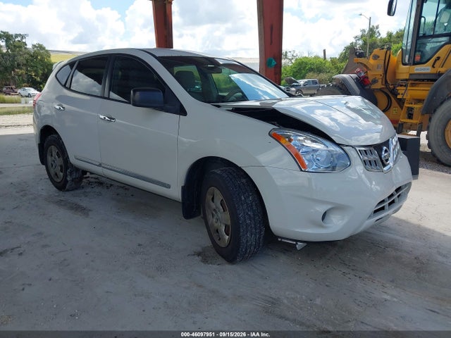 Продажа на аукционе авто 2013 Nissan Rogue S, vin: JN8AS5MT8DW533964, номер лота: 46097951