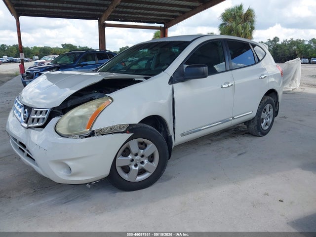Продажа на аукционе авто 2013 Nissan Rogue S, vin: JN8AS5MT8DW533964, номер лота: 46097951
