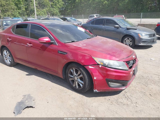 Aukcja sprzedaży 2013 Kia Optima Ex, vin: 5XXGN4A73DG176628, numer aukcji: 46097957
