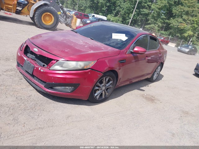 Aukcja sprzedaży 2013 Kia Optima Ex, vin: 5XXGN4A73DG176628, numer aukcji: 46097957