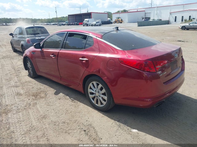 Aukcja sprzedaży 2013 Kia Optima Ex, vin: 5XXGN4A73DG176628, numer aukcji: 46097957