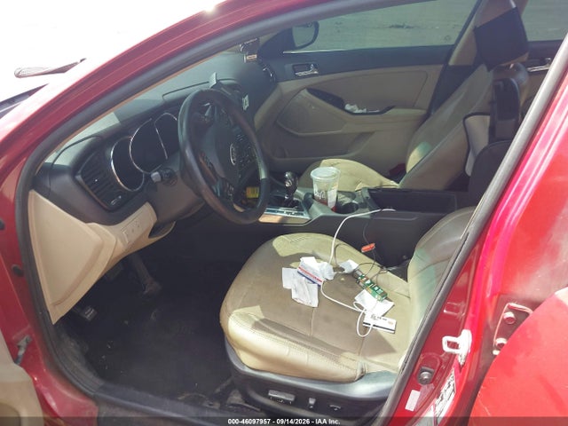 Aukcja sprzedaży 2013 Kia Optima Ex, vin: 5XXGN4A73DG176628, numer aukcji: 46097957