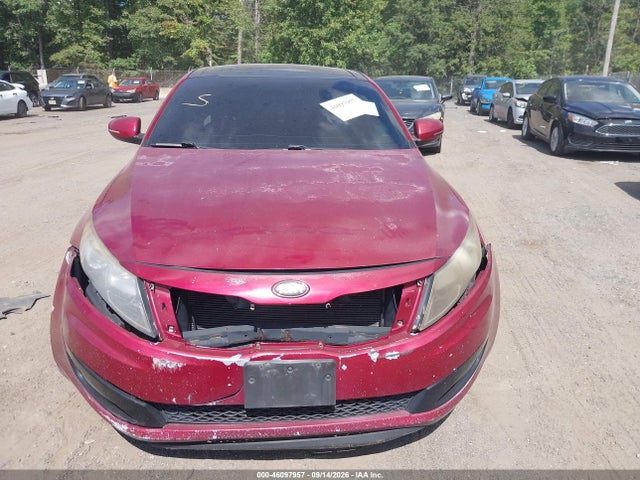 Aukcja sprzedaży 2013 Kia Optima Ex, vin: 5XXGN4A73DG176628, numer aukcji: 46097957