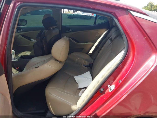 Aukcja sprzedaży 2013 Kia Optima Ex, vin: 5XXGN4A73DG176628, numer aukcji: 46097957