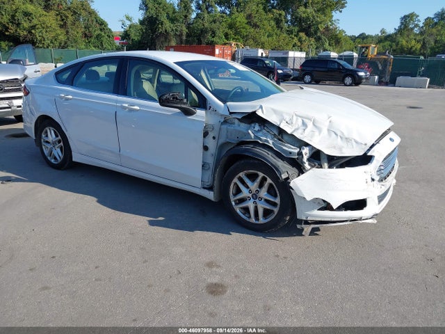 Aukcja sprzedaży 2014 Ford Fusion Se, vin: 1FA6P0HD2E5397532, numer aukcji: 46097958
