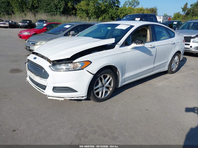 Aukcja sprzedaży 2014 Ford Fusion Se, vin: 1FA6P0HD2E5397532, numer aukcji: 46097958