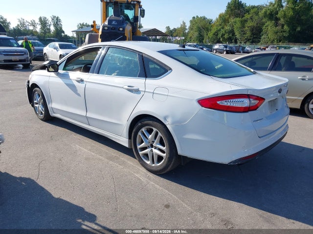 Aukcja sprzedaży 2014 Ford Fusion Se, vin: 1FA6P0HD2E5397532, numer aukcji: 46097958
