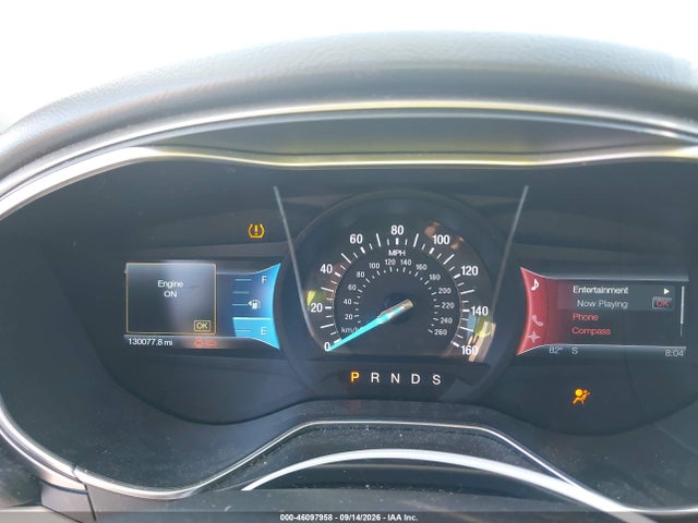 Aukcja sprzedaży 2014 Ford Fusion Se, vin: 1FA6P0HD2E5397532, numer aukcji: 46097958