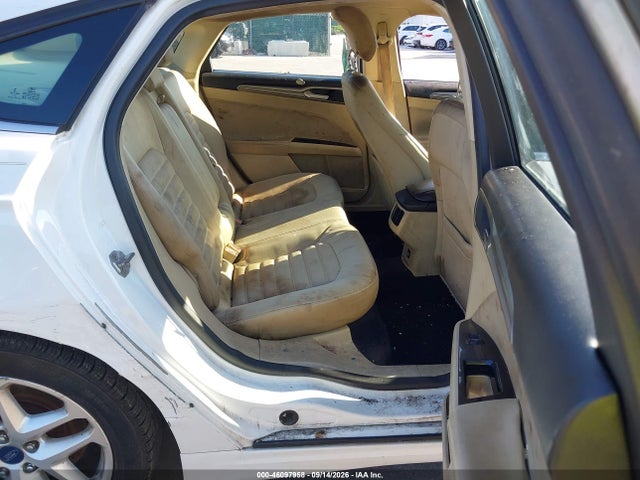 Aukcja sprzedaży 2014 Ford Fusion Se, vin: 1FA6P0HD2E5397532, numer aukcji: 46097958