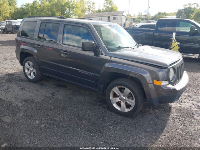 Продажа на аукционе авто 2014 Jeep Patriot Latitude, vin: 1C4NJRFB1ED729320, номер лота: 46097959