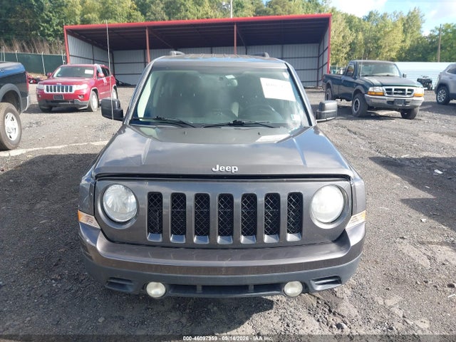 Продажа на аукционе авто 2014 Jeep Patriot Latitude, vin: 1C4NJRFB1ED729320, номер лота: 46097959