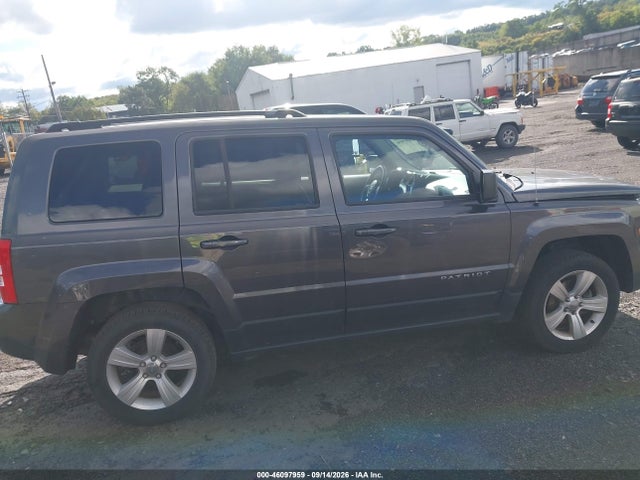 Продажа на аукционе авто 2014 Jeep Patriot Latitude, vin: 1C4NJRFB1ED729320, номер лота: 46097959