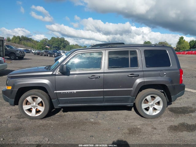 Продажа на аукционе авто 2014 Jeep Patriot Latitude, vin: 1C4NJRFB1ED729320, номер лота: 46097959