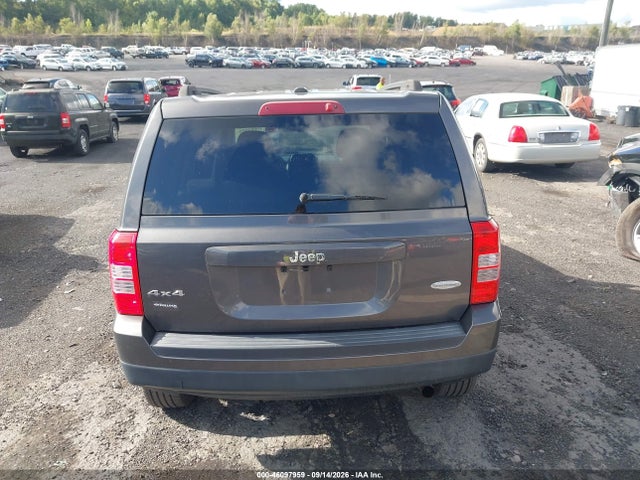 Продажа на аукционе авто 2014 Jeep Patriot Latitude, vin: 1C4NJRFB1ED729320, номер лота: 46097959