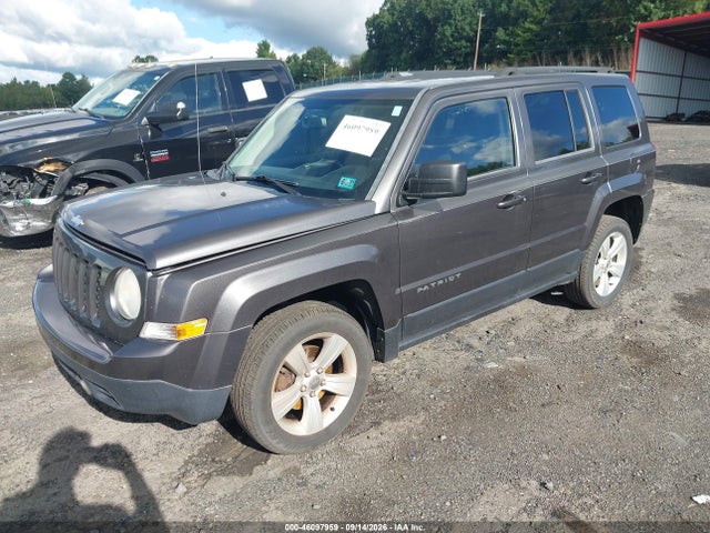 Продажа на аукционе авто 2014 Jeep Patriot Latitude, vin: 1C4NJRFB1ED729320, номер лота: 46097959