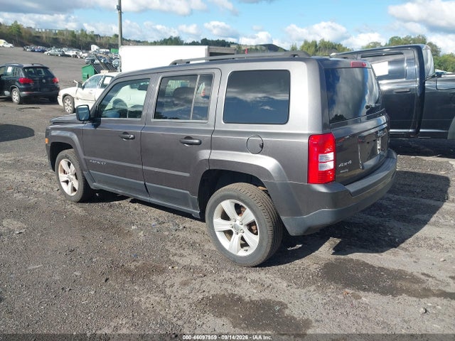 Продажа на аукционе авто 2014 Jeep Patriot Latitude, vin: 1C4NJRFB1ED729320, номер лота: 46097959