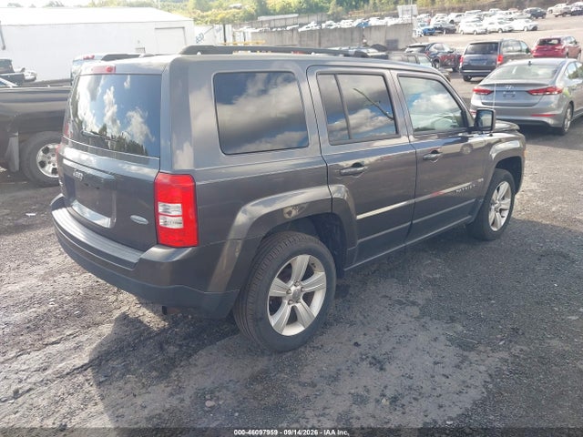 Продажа на аукционе авто 2014 Jeep Patriot Latitude, vin: 1C4NJRFB1ED729320, номер лота: 46097959
