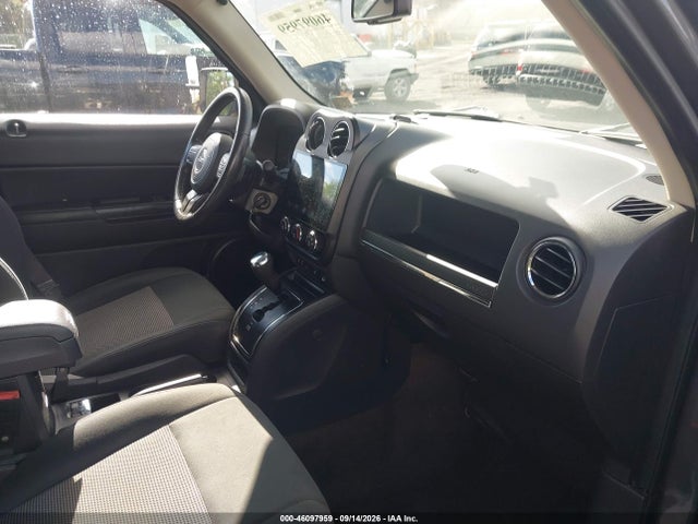 Продажа на аукционе авто 2014 Jeep Patriot Latitude, vin: 1C4NJRFB1ED729320, номер лота: 46097959