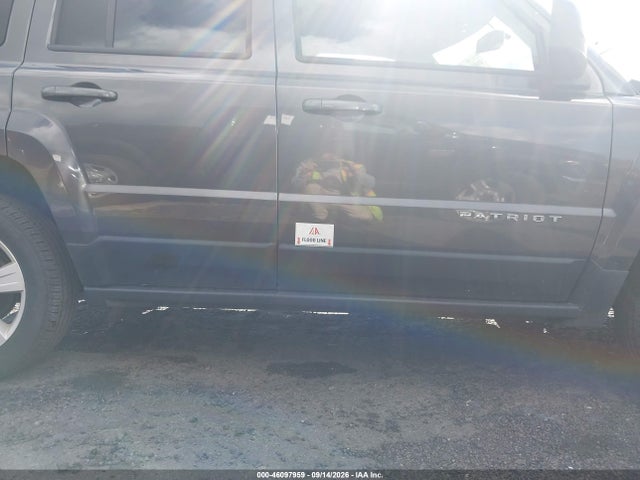 Продажа на аукционе авто 2014 Jeep Patriot Latitude, vin: 1C4NJRFB1ED729320, номер лота: 46097959