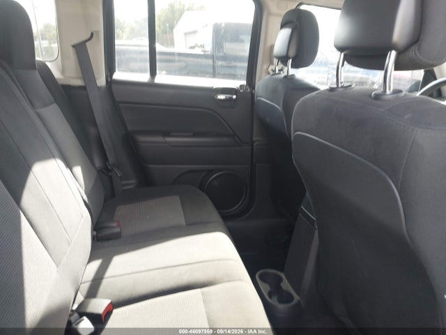 Продажа на аукционе авто 2014 Jeep Patriot Latitude, vin: 1C4NJRFB1ED729320, номер лота: 46097959