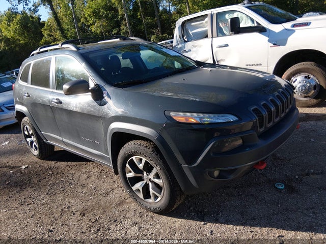Aukcja sprzedaży 2016 Jeep Cherokee Trailhawk, vin: 1C4PJMBS2GW316802, numer aukcji: 46097964