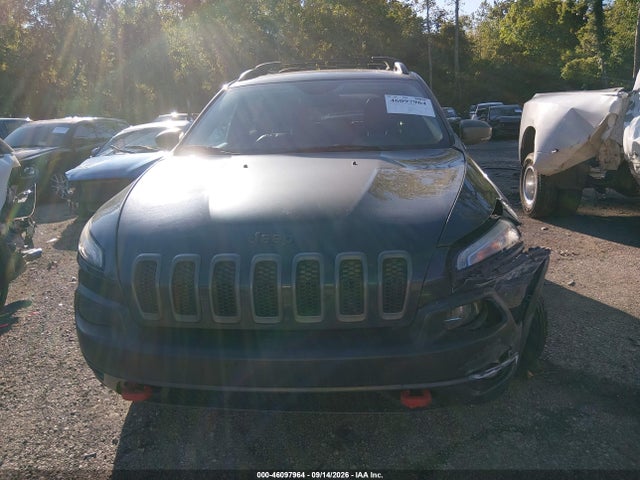 Aukcja sprzedaży 2016 Jeep Cherokee Trailhawk, vin: 1C4PJMBS2GW316802, numer aukcji: 46097964