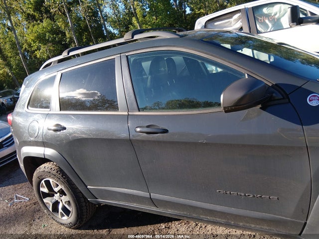 Aukcja sprzedaży 2016 Jeep Cherokee Trailhawk, vin: 1C4PJMBS2GW316802, numer aukcji: 46097964