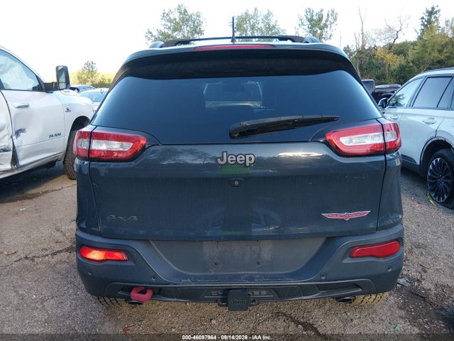 Aukcja sprzedaży 2016 Jeep Cherokee Trailhawk, vin: 1C4PJMBS2GW316802, numer aukcji: 46097964