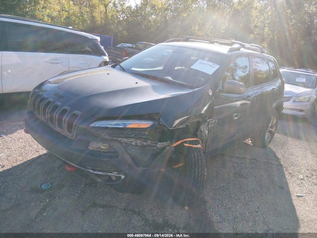 Aukcja sprzedaży 2016 Jeep Cherokee Trailhawk, vin: 1C4PJMBS2GW316802, numer aukcji: 46097964