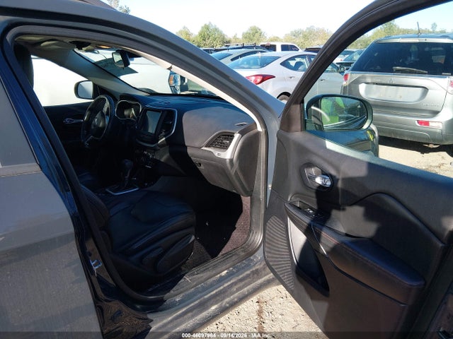 Aukcja sprzedaży 2016 Jeep Cherokee Trailhawk, vin: 1C4PJMBS2GW316802, numer aukcji: 46097964
