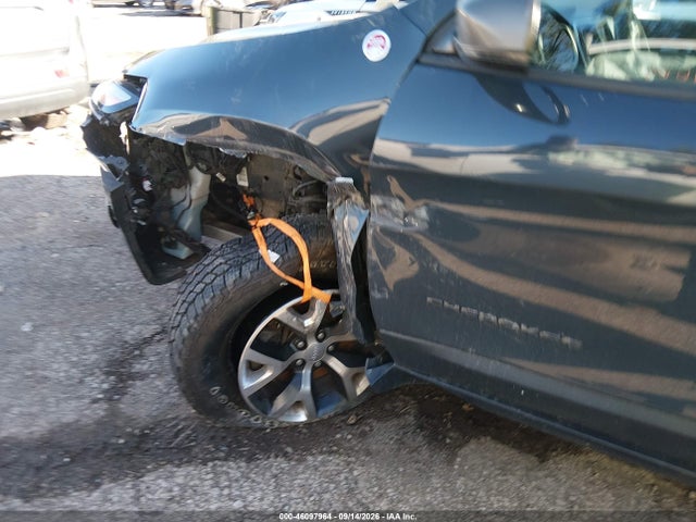 Aukcja sprzedaży 2016 Jeep Cherokee Trailhawk, vin: 1C4PJMBS2GW316802, numer aukcji: 46097964
