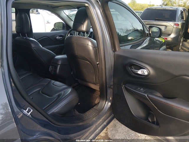 Aukcja sprzedaży 2016 Jeep Cherokee Trailhawk, vin: 1C4PJMBS2GW316802, numer aukcji: 46097964