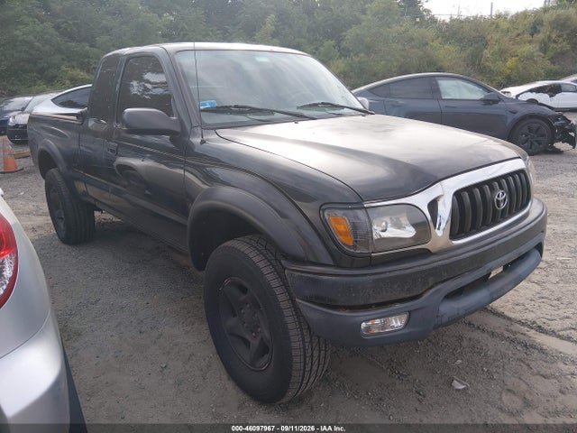 46097967 :رقم المزاد ، 5TEWM72N61Z768941 vin ، 2001 Toyota Tacoma مزاد بيع