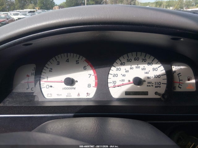 Aukcja sprzedaży 2001 Toyota Tacoma, vin: 5TEWM72N61Z768941, numer aukcji: 46097967