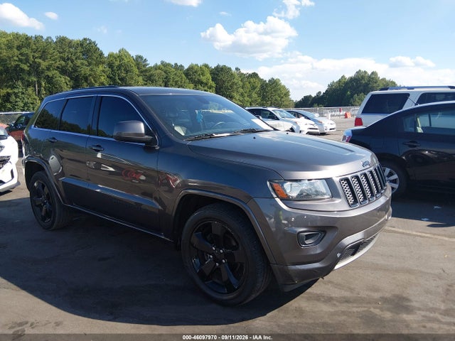 Продажа на аукционе авто 2014 Jeep Grand Cherokee Altitude, vin: 1C4RJFAG7EC471961, номер лота: 46097970