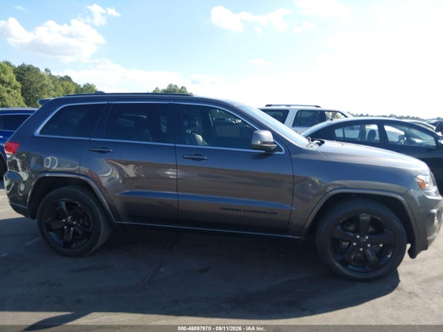 Продажа на аукционе авто 2014 Jeep Grand Cherokee Altitude, vin: 1C4RJFAG7EC471961, номер лота: 46097970