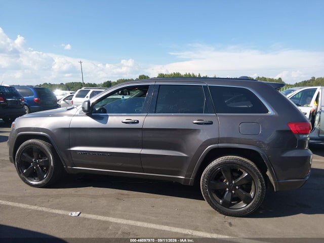 Продажа на аукционе авто 2014 Jeep Grand Cherokee Altitude, vin: 1C4RJFAG7EC471961, номер лота: 46097970