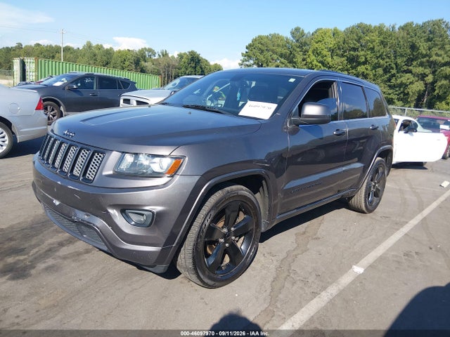 Продажа на аукционе авто 2014 Jeep Grand Cherokee Altitude, vin: 1C4RJFAG7EC471961, номер лота: 46097970