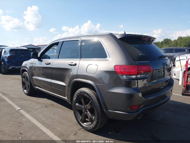 Продажа на аукционе авто 2014 Jeep Grand Cherokee Altitude, vin: 1C4RJFAG7EC471961, номер лота: 46097970