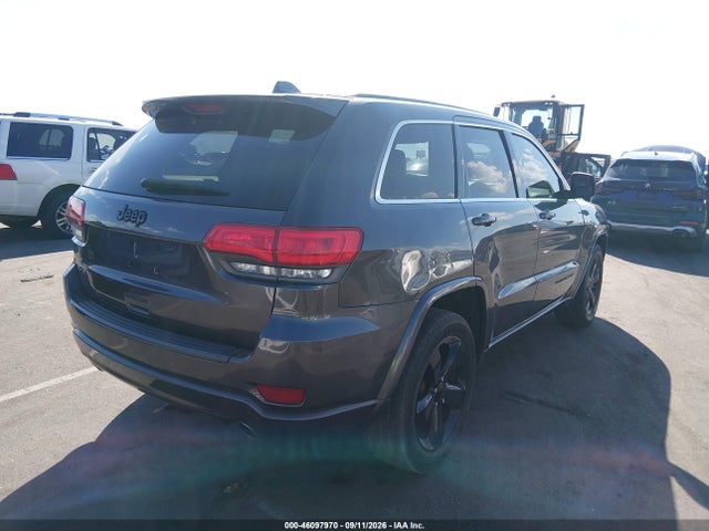 Продажа на аукционе авто 2014 Jeep Grand Cherokee Altitude, vin: 1C4RJFAG7EC471961, номер лота: 46097970