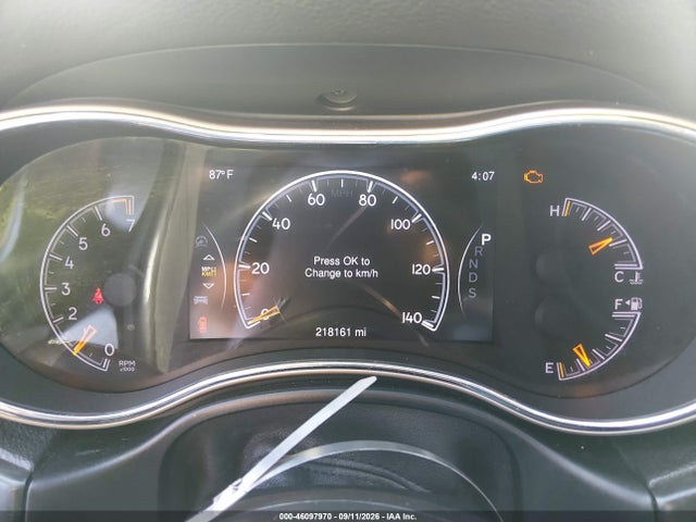 Продажа на аукционе авто 2014 Jeep Grand Cherokee Altitude, vin: 1C4RJFAG7EC471961, номер лота: 46097970