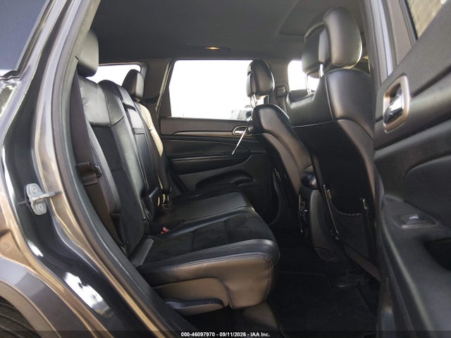 Продажа на аукционе авто 2014 Jeep Grand Cherokee Altitude, vin: 1C4RJFAG7EC471961, номер лота: 46097970
