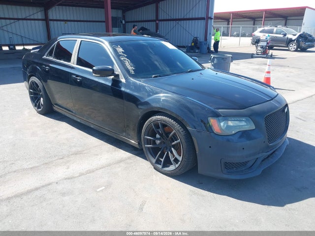Продаж на аукціоні авто 2012 Chrysler 300 Srt8, vin: 2C3CCAFJ5CH800453, номер лоту: 46097974